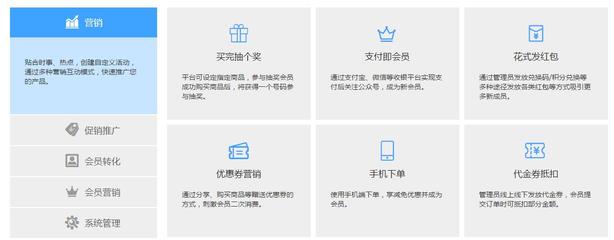 B2B2C多用户商城系统开发,实现企业营销模式多样化